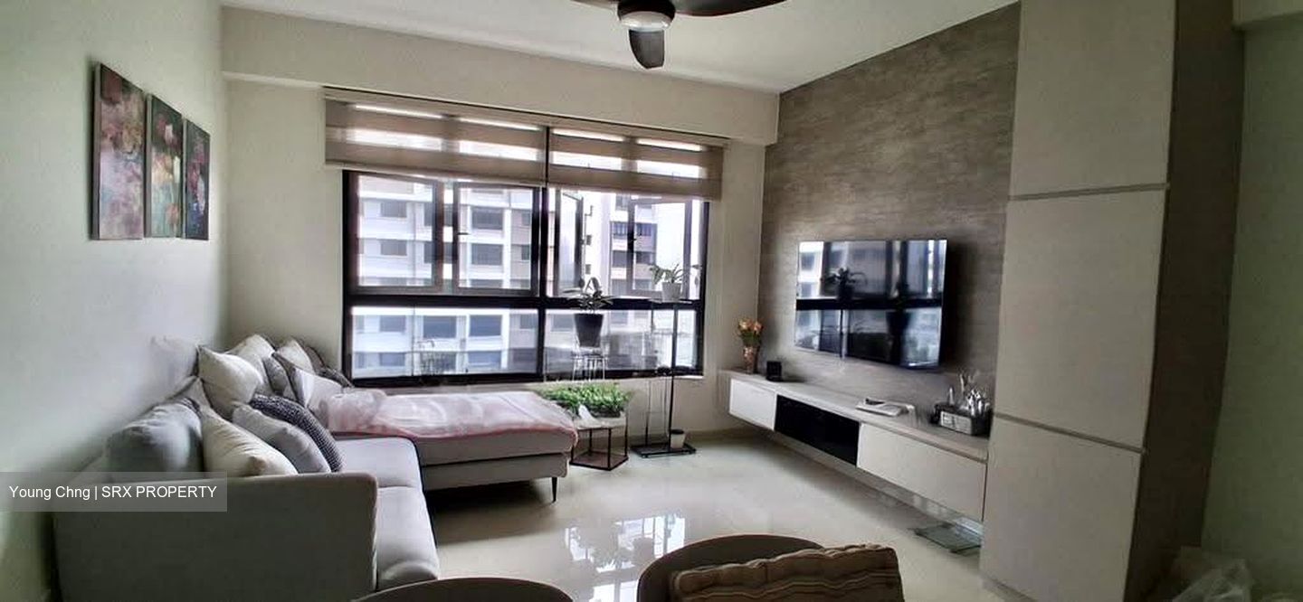 Blk 410A Northshore Trio (Punggol), HDB 4 Rooms #635003221